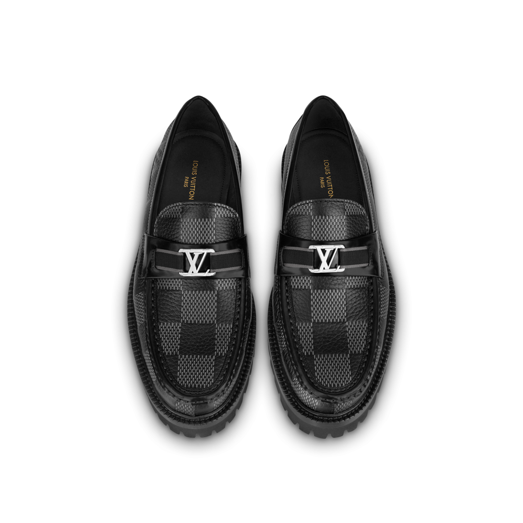 Louis Vuitton Major Loafer